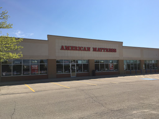 Mattress Store «American Mattress», reviews and photos, 2950 US-34, Oswego, IL 60543, USA