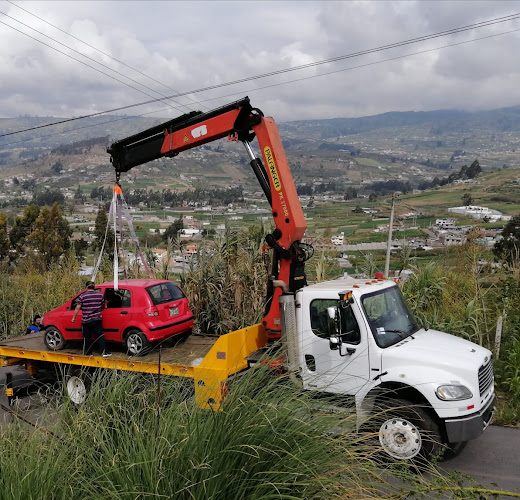 Av.Julio Jaramillo, y, Ambato 180203, Ecuador