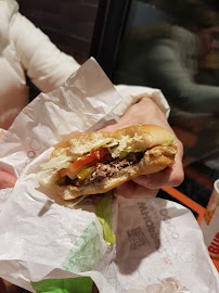 Hamburger du Restauration rapide Burger King à Tourville-la-Rivière - n°10