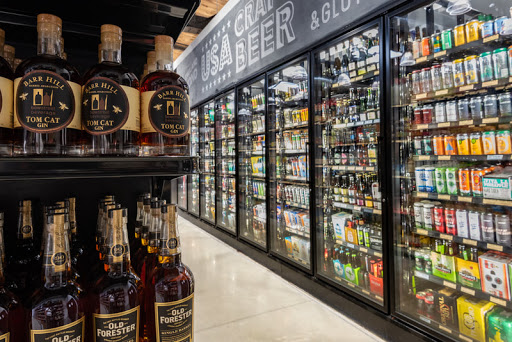 Liquor Store «Maine Beer & Beverage Co», reviews and photos, 28 Monument Way, Portland, ME 04101, USA