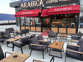 Arabica Coffee House Mamak