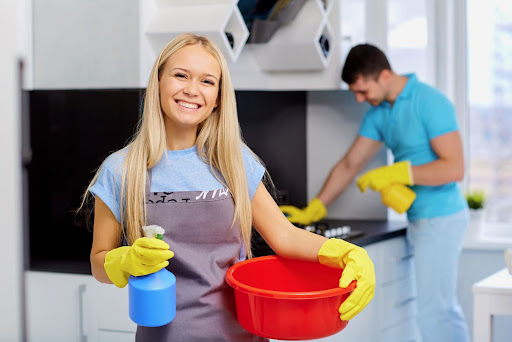 Roseville Cleaning Services