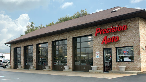 Auto Repair Shop «Precision Auto», reviews and photos, 12811 Middlebrook Road, Germantown, MD 20874, USA