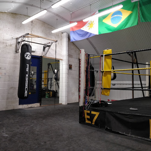 MBOX Forest Gate - Gym