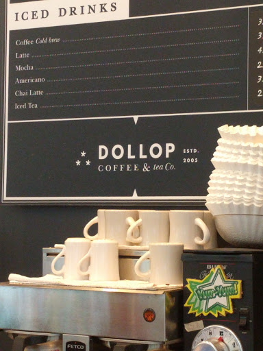 Coffee Shop «Dollop Coffee Co.», reviews and photos, 345 E Ohio St, Chicago, IL 60611, USA