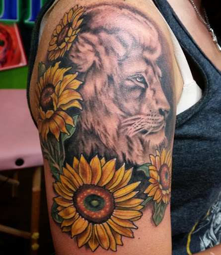 G and S Tattoo Studio, 5520 Everhart Rd, Corpus Christi, TX 78411, USA, 