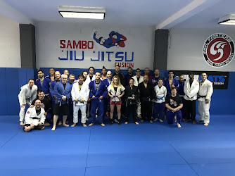 Brazilian Jiu Jitsu and Sambo - Koulikov Grappling Academy