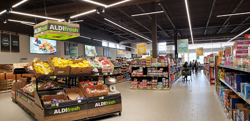 Supermarket «ALDI», reviews and photos, 772 Rostraver Rd, Belle Vernon, PA 15012, USA