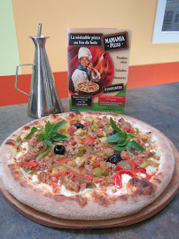 Photos du propriétaire du Pizzas à emporter Mamamia pizza Puzzi Lionel à Lanarce - n°2