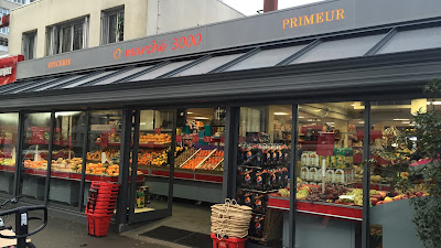 O' Marché 3000 à Bagneux