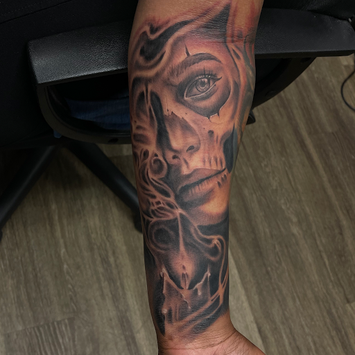 Explore florida keys tattoo ideas, creative tattoo ideas in Philadelphia, available at 187 ink tattoo