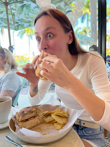 Coffee Shop «Coffee Break Enjoy», reviews and photos, 1166 Kane Concourse, Bay Harbor Islands, FL 33154, USA