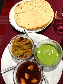 Curry du Restaurant indien Le Punjab à Champigny-sur-Marne - n°1