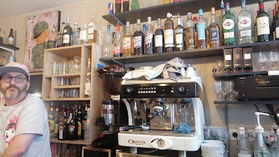 LE Bar de La Brasserie de Dinan à Dinan
