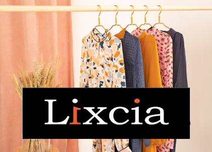 Magasin de vêtements pour femmes Lixcia Saint-Nazaire