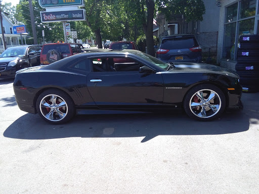 Tire Shop «Mavis Discount Tire», reviews and photos, 62 Clinton Ave, Cortland, NY 13045, USA