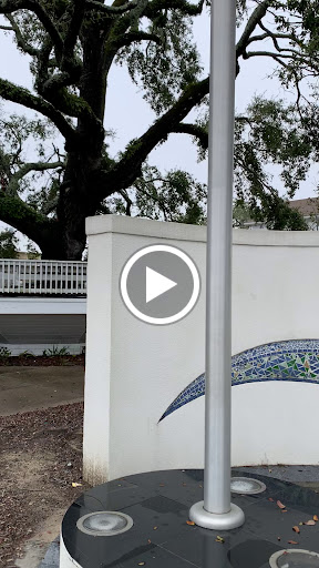 Monument «Hurricane Katrina Memorial», reviews and photos, 133 Main St, Biloxi, MS 39530, USA