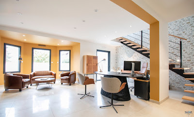 Studio Coralie Vasseur • Architecture intérieure et décoration à Annecy