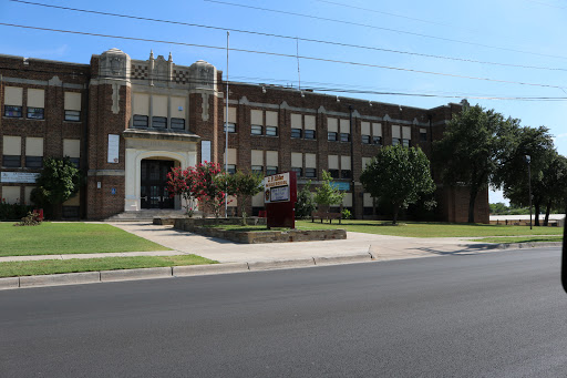 Middle school Fort Worth