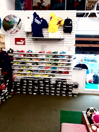 Soccer Store «Elite Sports», reviews and photos, 2637 Mission St, San Francisco, CA 94110, USA