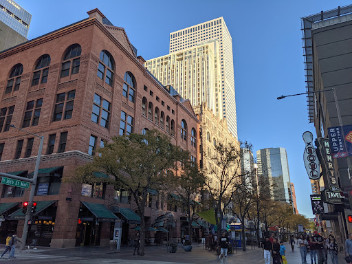 Shopping Mall «Denver Pavilions», reviews and photos, 500 16th St, Denver, CO 80202, USA