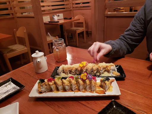Sushi restaurant Santa Rosa