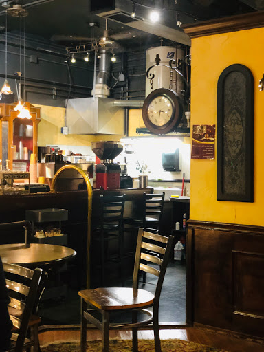 Coffee Shop «Nervous Dog Coffee Bar & Roaster», reviews and photos, 1530 W Market St, Akron, OH 44313, USA