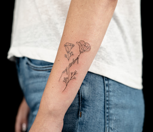 Explore tattoo ideas men forearm, creative tattoo ideas in Gilroy, available at 2911 Tattoo
