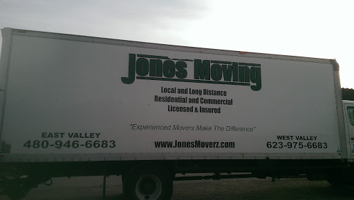 Moving and Storage Service «Jones Moving & Storage», reviews and photos, 11398 N Cave Creek Rd, Phoenix, AZ 85020, USA