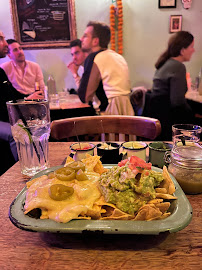 Plats et boissons du Restaurant mexicain El Chingon à Paris - n°6