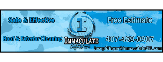 Immaculate SoftWash