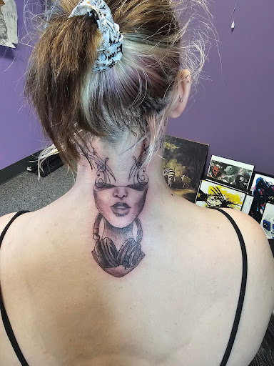 Explore 4 horsemen tattoo ideas, creative tattoo ideas in Saint Paul, available at Iron Rhino Tattoo