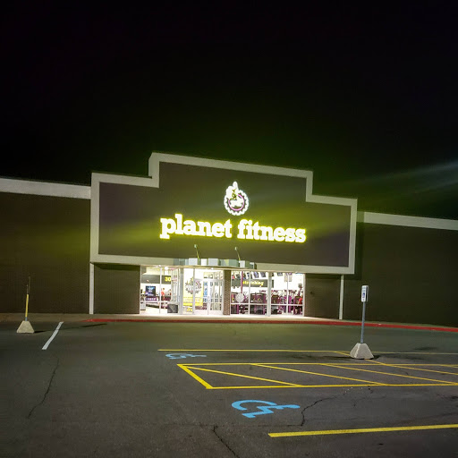 Gym «Planet Fitness», reviews and photos, 6420 S Westnedge Ave, Portage, MI 49002, USA