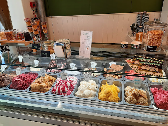 Boutique do gelado - Porto