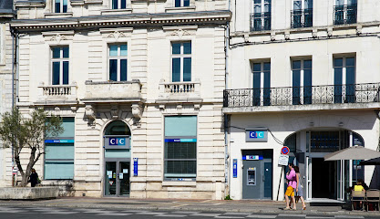 Photo du Banque CIC à La Rochelle