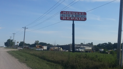 Midwest Auto & Diesel Repair, LLC in Cameron, Missouri