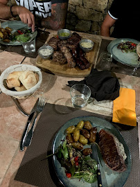 Plats et boissons du Pietra Foci Restaurant à Garéoult - n°12