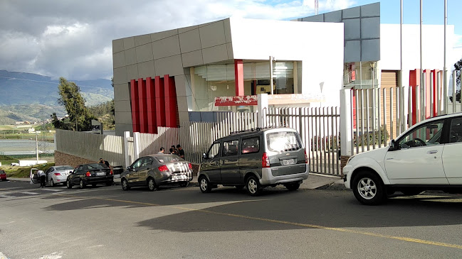 Opiniones de Centro de Medicina Forense Ambato en Ambato - Hospital