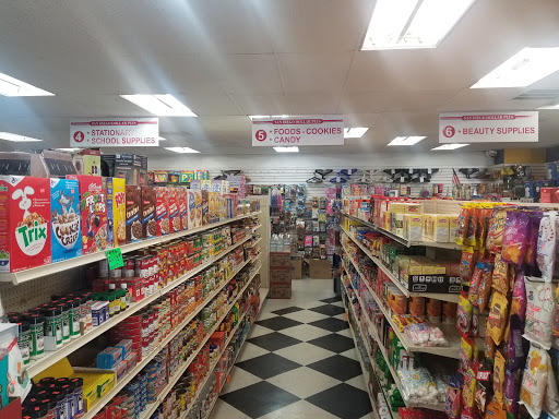Discount Store «Dollar Plus», reviews and photos, 3445 Midway Dr, San Diego, CA 92110, USA
