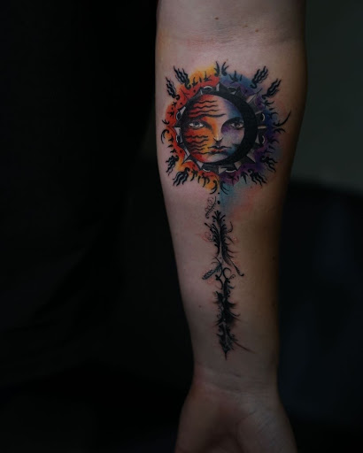 Explore forearm tattoo placement ideas, creative tattoo ideas in Salt Lake City, available at SLC Ink Tattoo Salt Lake City, Utah