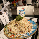 Photo n°16 de l'avis de Raffaella.u fait le 11/07/2021 à 10:49 sur le  Malvasia Pane Cunzatu & Restaurant | VULCANO à Vulcano