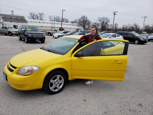 Used Car Dealer «The Car Store», reviews and photos, 510 Nile Kinnick Dr N, Adel, IA 50003, USA