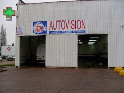 autovision controle technique, SARL ISAUTO à Villeneuve-le-Roi