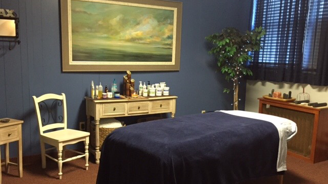 Healing Sapphire Massage 43402