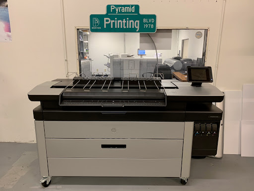 Print Shop «Pyramid Print & Graphics», reviews and photos, 2300 W 2nd Ave # A, Denver, CO 80223, USA