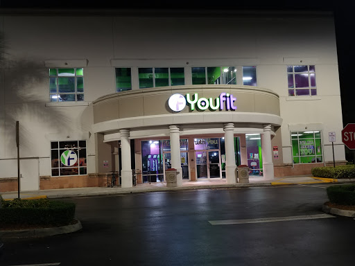 Gym «Youfit Health Clubs», reviews and photos, 959 E Commercial Blvd, Oakland Park, FL 33309, USA