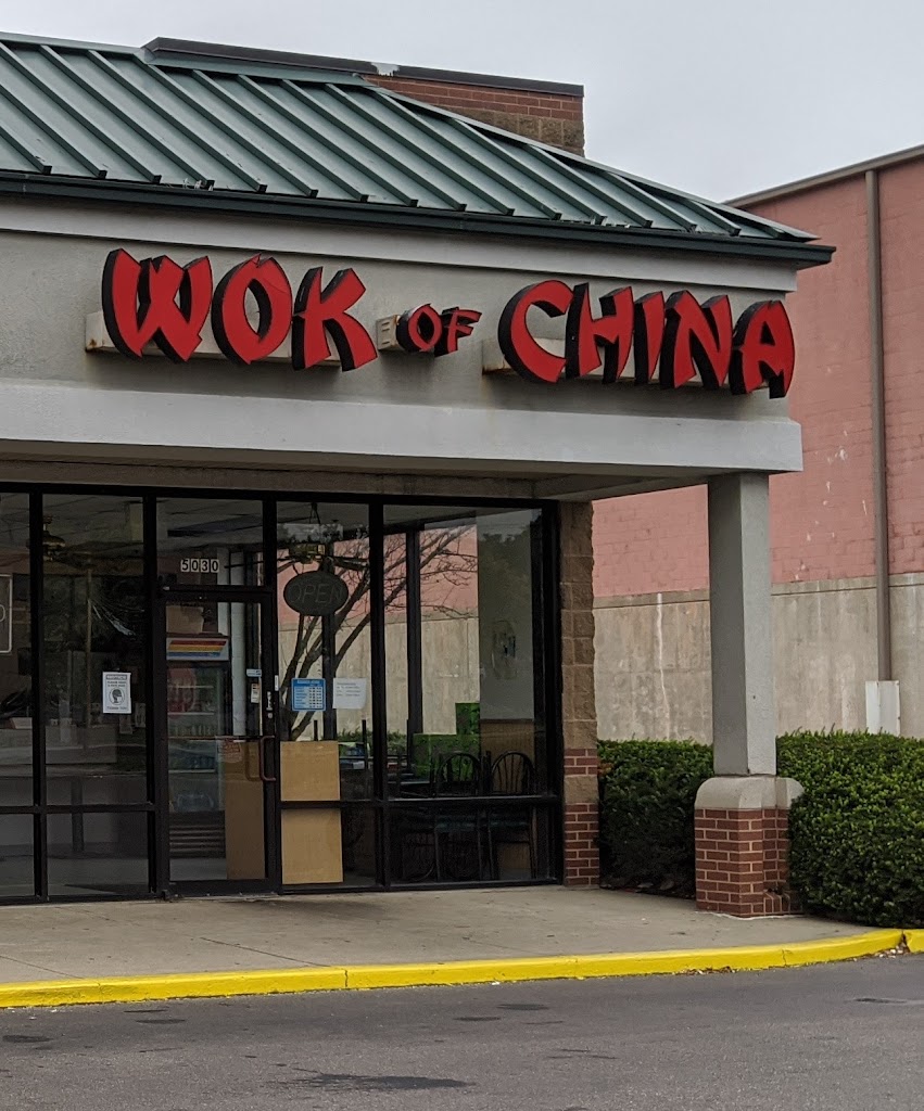 Wok of China 45238