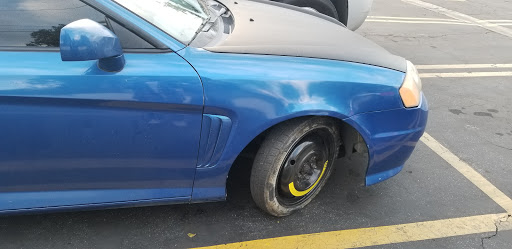 Tire Shop «HUNTINGTON TIRE & REPAIR», reviews and photos, 511 W Huntington Dr, Monrovia, CA 91016, USA