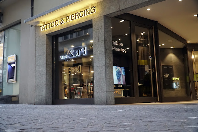 PiiNK Tattoo & Piercing Luzern