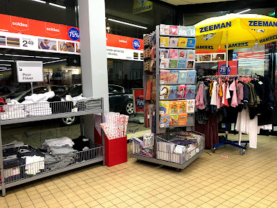 Zeeman Saint-Omer Rue de Dunkerque à Saint-Omer